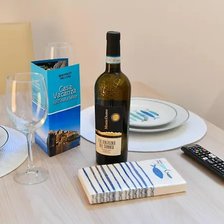 Isola Felice Appartement Ischia